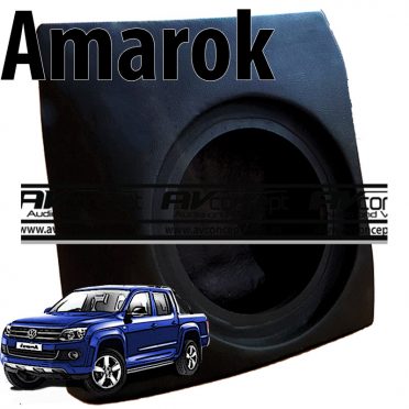 Volkswagen Amarok Stereo Upgrade Dynamic And Hard Hitting System With ...