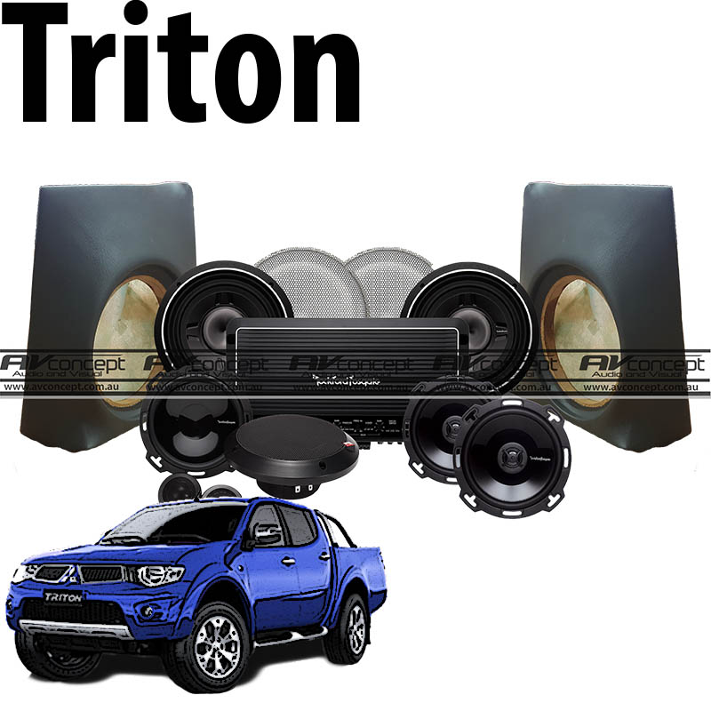 triton car audio